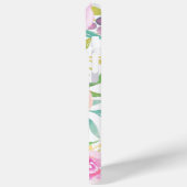 Wasserfarbenblüten im Frühling Case-Mate iPhone Hülle (Rückseite / Links)