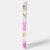 Wasserfarbenblüten im Frühling Case-Mate iPhone Hülle (Rückseite / Rechts)