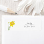 Wasserfarbendaffodin (Insitu)