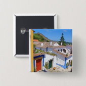 Wasserfarbendorf Button (Vorne & Hinten)