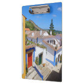 Wasserfarbendorf Klemmbrett (Links)