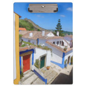 Wasserfarbendorf Klemmbrett (Vorderseite)