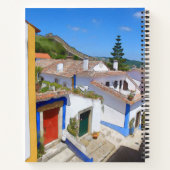 Wasserfarbendorf Notizbuch (Rückseite)