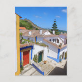 Wasserfarbendorf Postkarte (Vorderseite)