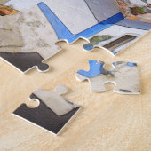 Wasserfarbendorf Puzzle (Seite)