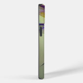 Wasserfarbendrachenfliege, personalisieren Case-Mate iPhone hülle (Rückseite / Rechts)