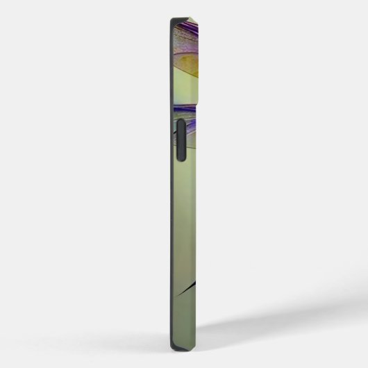 Wasserfarbendrachenfliege, personalisieren Case-Mate iPhone hülle (Rückseite / Rechts)