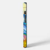 Wasserfarbendrachenfliege, personalisieren Sie Cas Case-Mate iPhone Hülle (Rückseite / Links)