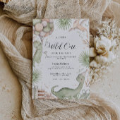 Wasserfarbendusche für Hochzeitskinder Einladung