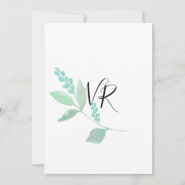 Wasserfarbene Aquamarine Blumenhochzeit Save the D Save The Date