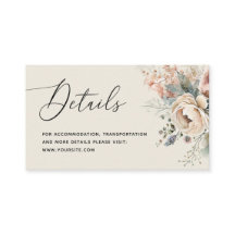 Wasserfarbene boho Blumendetails. Elegante Hochzei