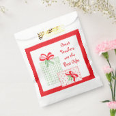 Wasserfarbene FerienlehrerInnen Beste GeschenkeBox Geschenktütchen (Versiegelt)