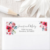 Wasserfarbene Frühlingsblumen (Insitu)