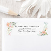 Wasserfarbene Frühlingsblumen und Blüten (Insitu)