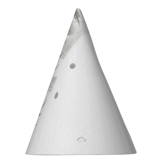 Wasserfarbene Schönheit: Porträtmalerei bei Frauen Partyhütchen (Rechts)