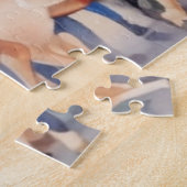 Wasserfarbene Schwule Männer in Liebe Puzzle (Seite)