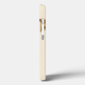 Wasserfarbene Stalltiere | Kuh Case-Mate iPhone Hülle (Rückseite / Links)