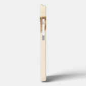 Wasserfarbene Stalltiere | Kuh Case-Mate iPhone Hülle (Rückseite / Links)