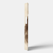 Wasserfarbene Stalltiere | Pferd Case-Mate iPhone Hülle (Rückseite / Rechts)