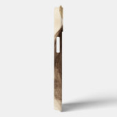 Wasserfarbene Stalltiere | Pferd Case-Mate iPhone Hülle (Rückseite / Rechts)