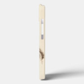 Wasserfarbene Stalltiere | Pferd Case-Mate iPhone Hülle (Rückseite / Links)