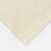 Wasserfarbene Stalltiere | Pferd Fleecedecke (Ecke)