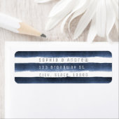 Wasserfarbene Streifen (Insitu)