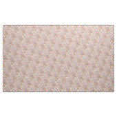 Wasserfarbene Streifen Stoff (Yard (91,4 cm))