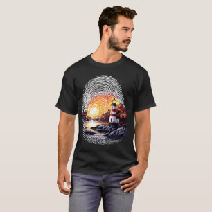 Wasserfarbene Träume T - Shirt