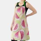 Wasserfarbene Wassermelone Pinacoteca comunale Cas Schürze (InSitu)