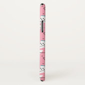 Wasserfarbene Wassermelonen Case-Mate iPhone Hülle (Hinten/Rechts)