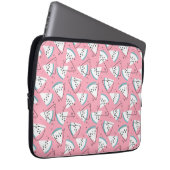 Wasserfarbene Wassermelonen Laptopschutzhülle (Vorne Rechts)