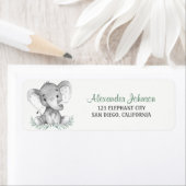 WasserfarbenElefant (Insitu)