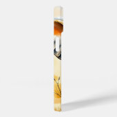 WasserfarbenElefant Nah Case-Mate iPhone Hülle (Rückseite / Rechts)