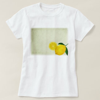 Wasserfarbenemon 18 T-Shirt