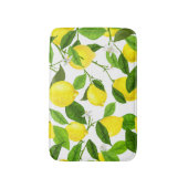 Wasserfarbenemon Badematte (Vorderseite Vertikal)