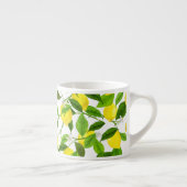 Wasserfarbenemon Espressotasse (Rechts)