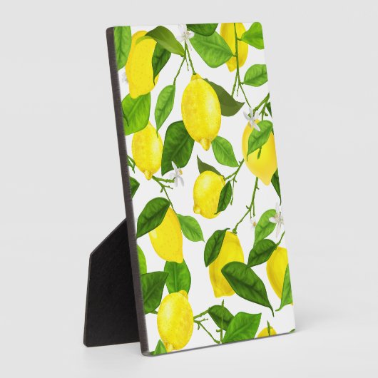 Wasserfarbenemon Fotoplatte (Seite)