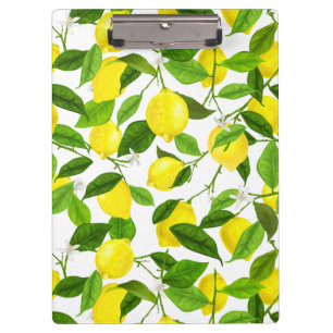 Wasserfarbenemon Klemmbrett