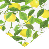 Wasserfarbenemon Kurzer Tischläufer (Ecke)