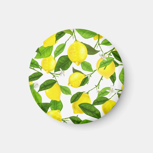 Wasserfarbenemon Magnet (Vorne)