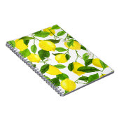 Wasserfarbenemon Notizblock (Rechte Seite)