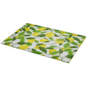 Wasserfarbenemon Schneidebrett (Ecke)