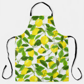 Wasserfarbenemon Schürze (Vorderseite)