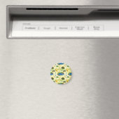 Wasserfarbenente Magnet (In Situ (Geschirrspüler))