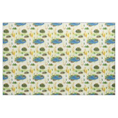 Wasserfarbenente Stoff (Fat Quarter (45,7 x 55,9 cm))