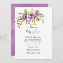 Wasserfarbener Federantrieb mit Dusche