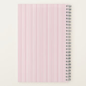 Wasserfarbener Gänse-Individuelle Name Notizblock (Rückseite)