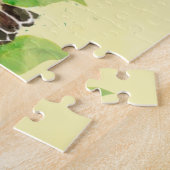 Wasserfarbener Kingbird Garden Bird Nature Puzzle (Seite)