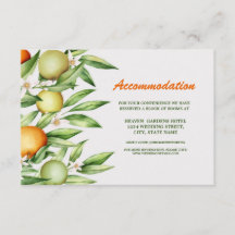 Wasserfarbener Orangenfrüchtezeitraum